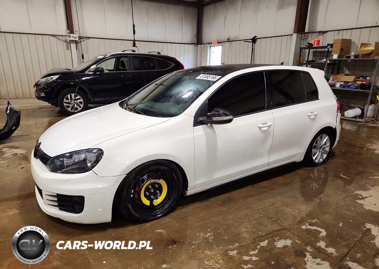 2014 Volkswagen Gti