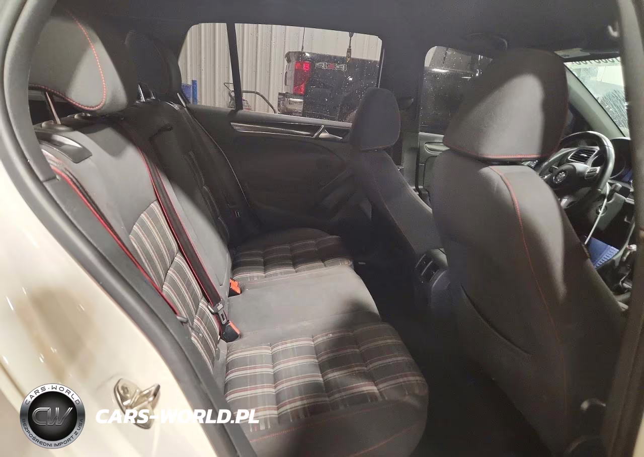 2014 Volkswagen Gti VIN:WVWGD7AJ7EW010631 - 10