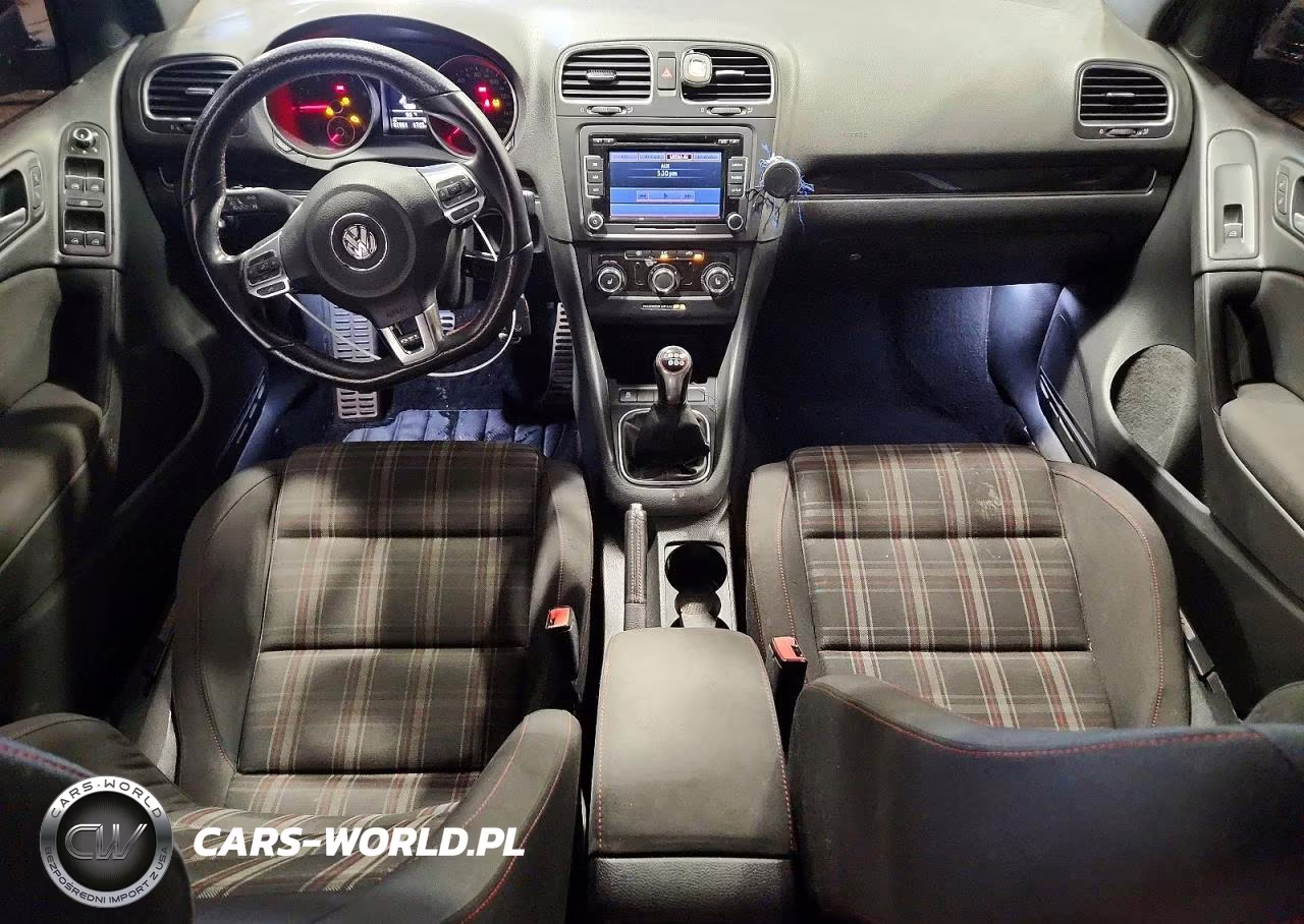 2014 Volkswagen Gti VIN:WVWGD7AJ7EW010631 - 8