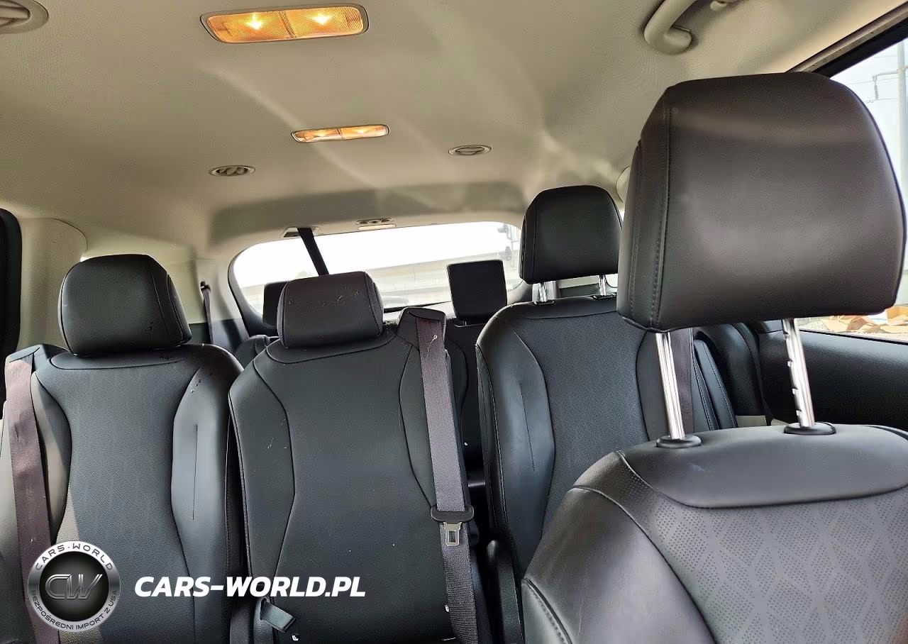 2022 Kia Carnival Lx VIN:KNDNB4H34N6091638 - 10