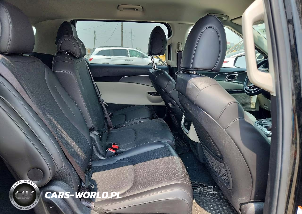 2022 Kia Carnival Lx VIN:KNDNB4H34N6091638 - 11