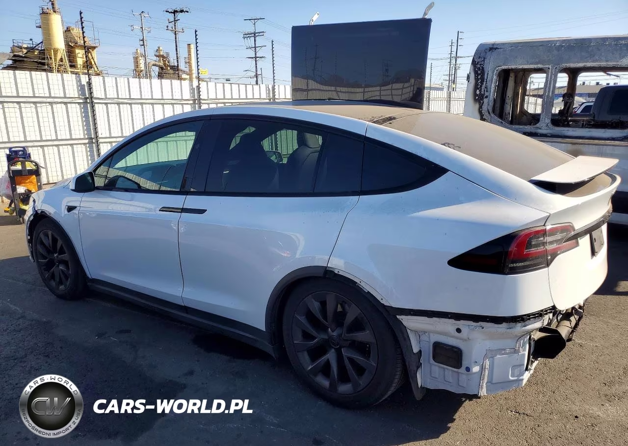 2023 Tesla Model X VIN:7SAXCDE51PF378263 - 2