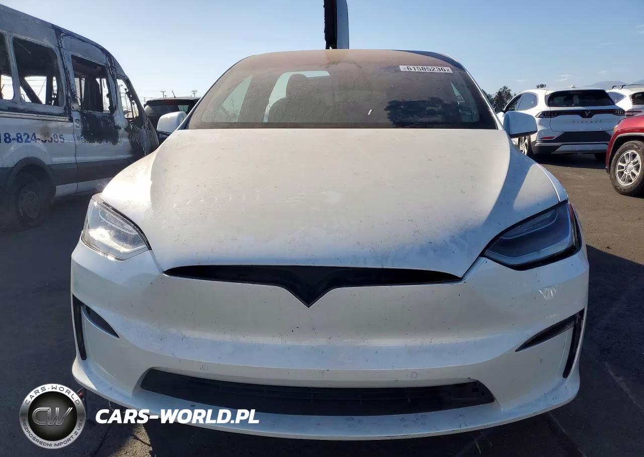 2023 Tesla Model X VIN:7SAXCDE51PF378263 - 5