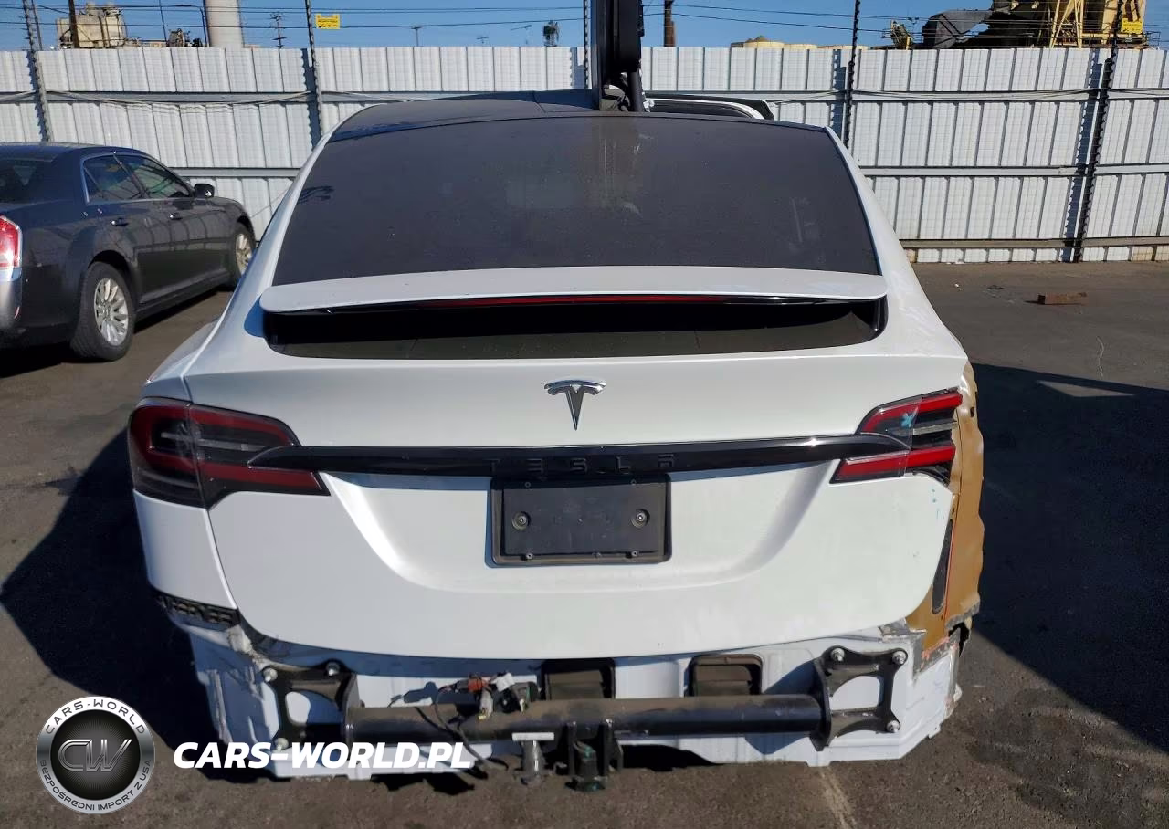 2023 Tesla Model X VIN:7SAXCDE51PF378263 - 6