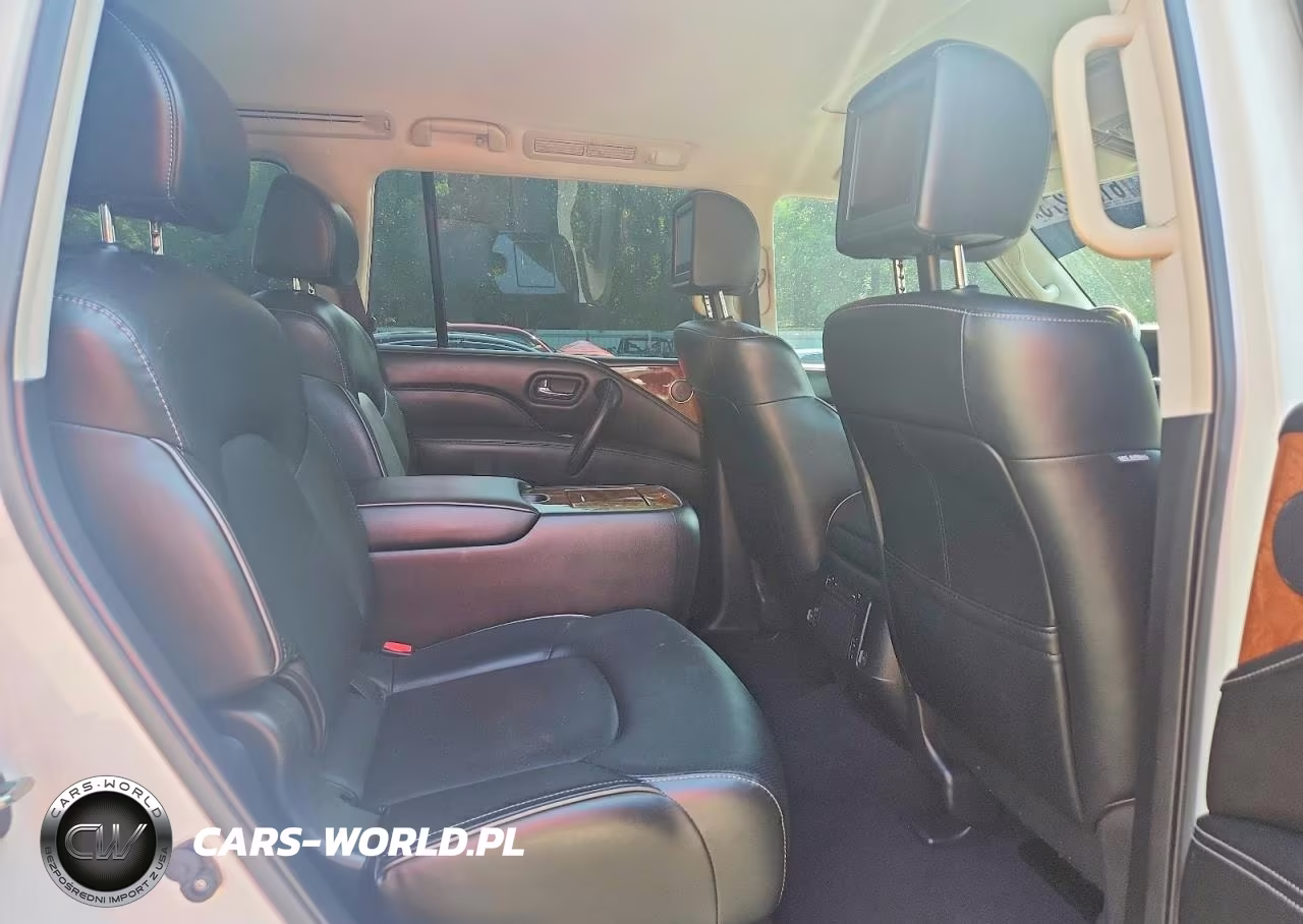2019 Infiniti Qx80 Luxe VIN:JN8AZ2NF8K9686777 - 11