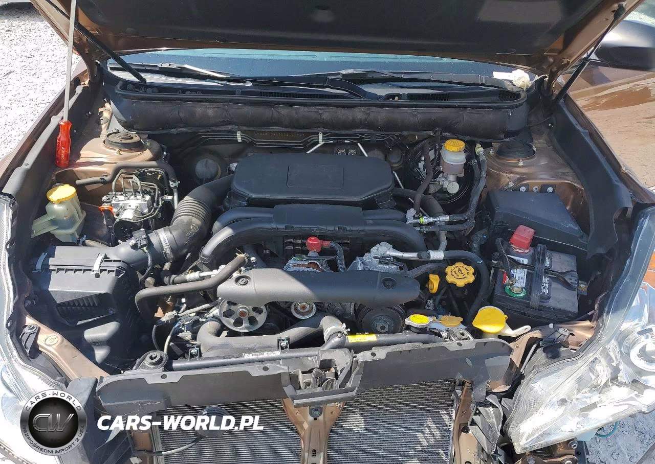 2011 Subaru Legacy 2.5I VIN:4S3BMCA63B3244972 - 11
