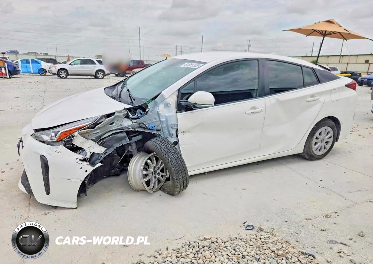 2020 Toyota Prius Le
