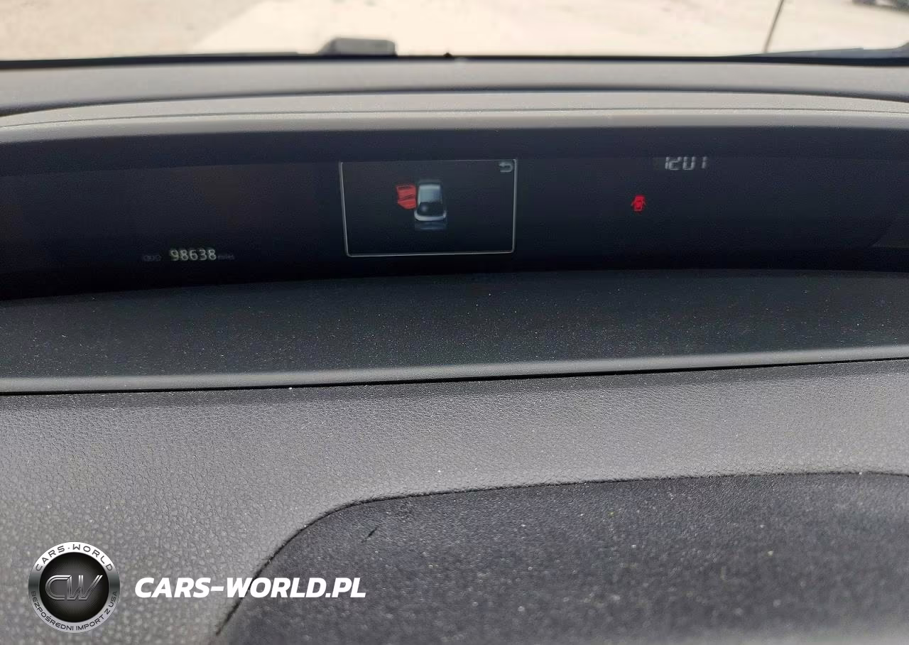 2020 Toyota Prius Le VIN:JTDKARFU9L3116191 - 9