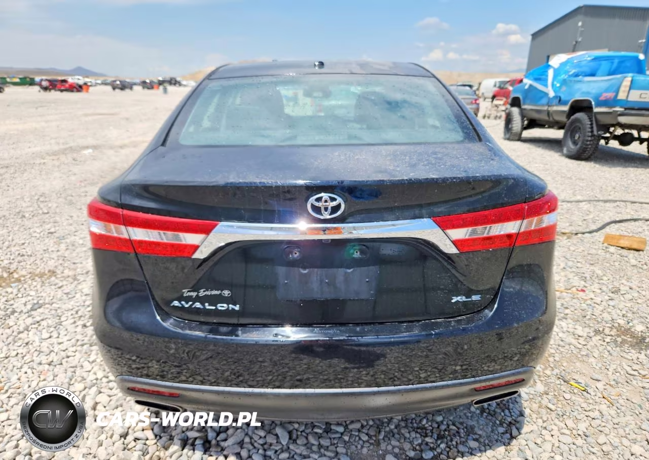 2015 Toyota Avalon Xle Touring Sport Edition VIN:4T1BK1EB5FU157197 - 6