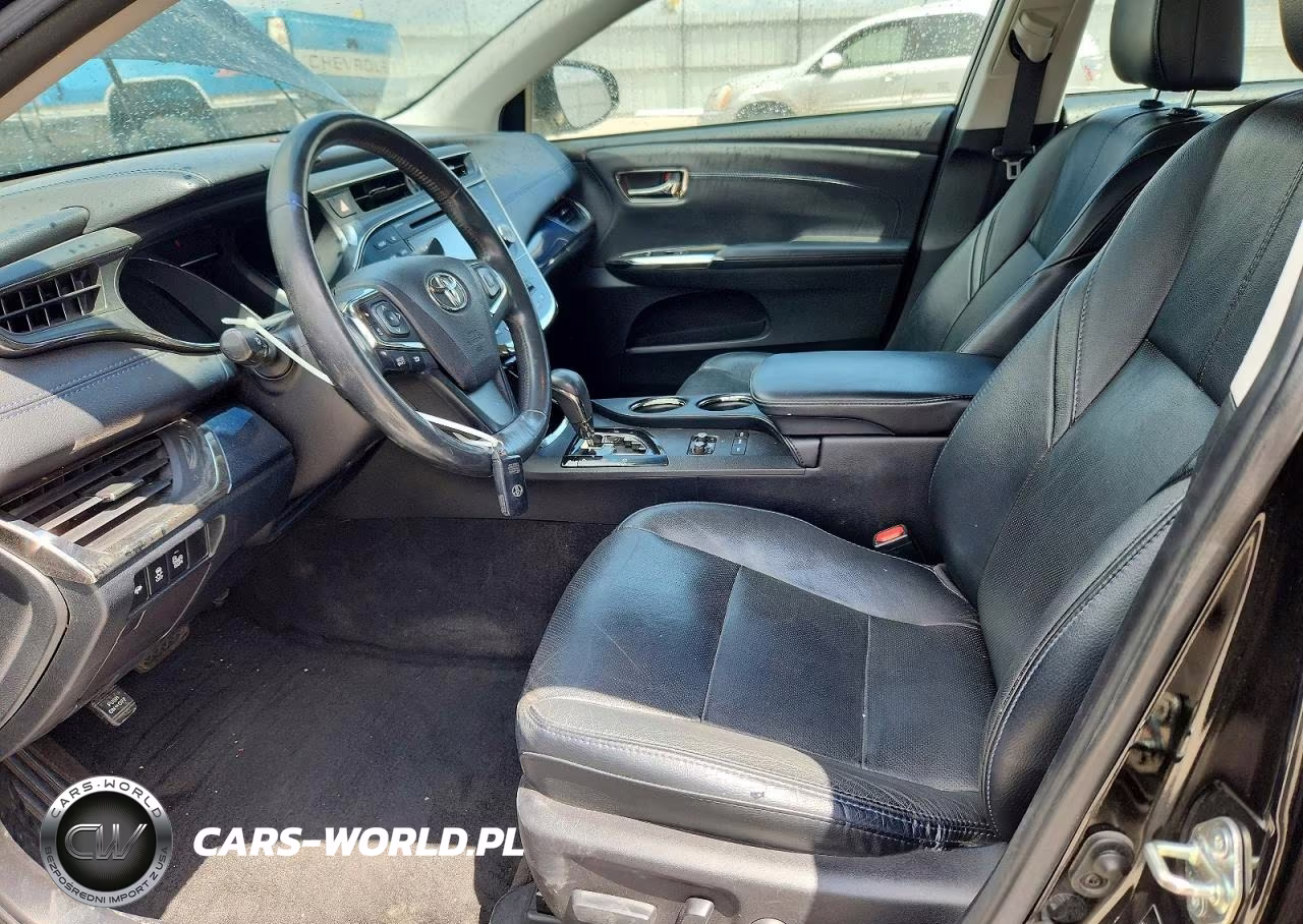 2015 Toyota Avalon Xle Touring Sport Edition VIN:4T1BK1EB5FU157197 - 7