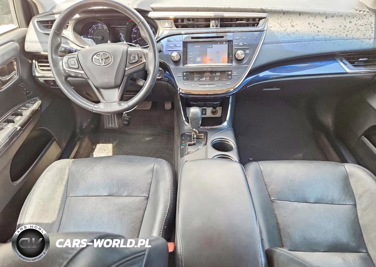 2015 Toyota Avalon Xle Touring Sport Edition VIN:4T1BK1EB5FU157197 - 8