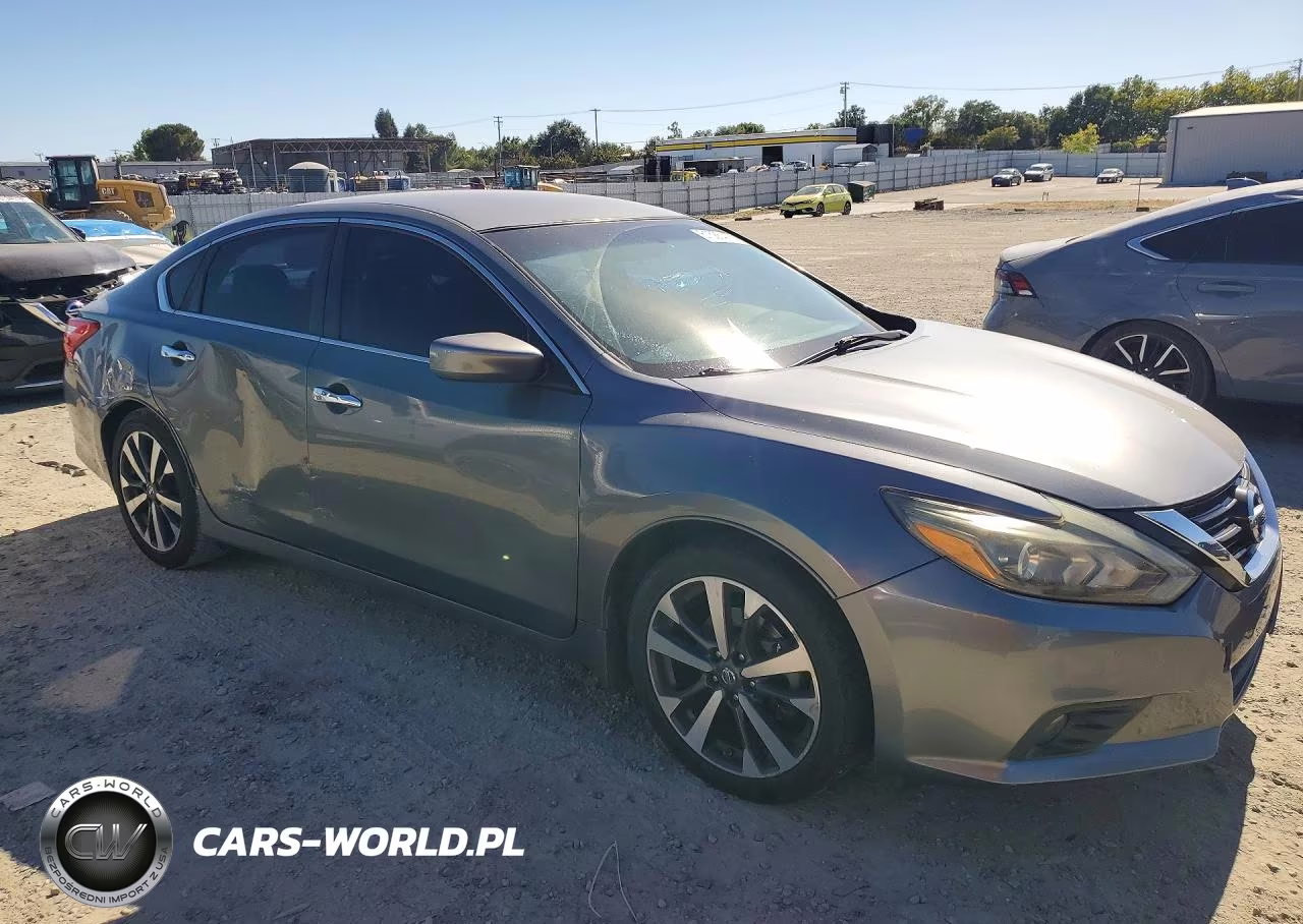 2016 Nissan Altima 2.5 Sr VIN:1N4AL3AP1GC135673 - 4