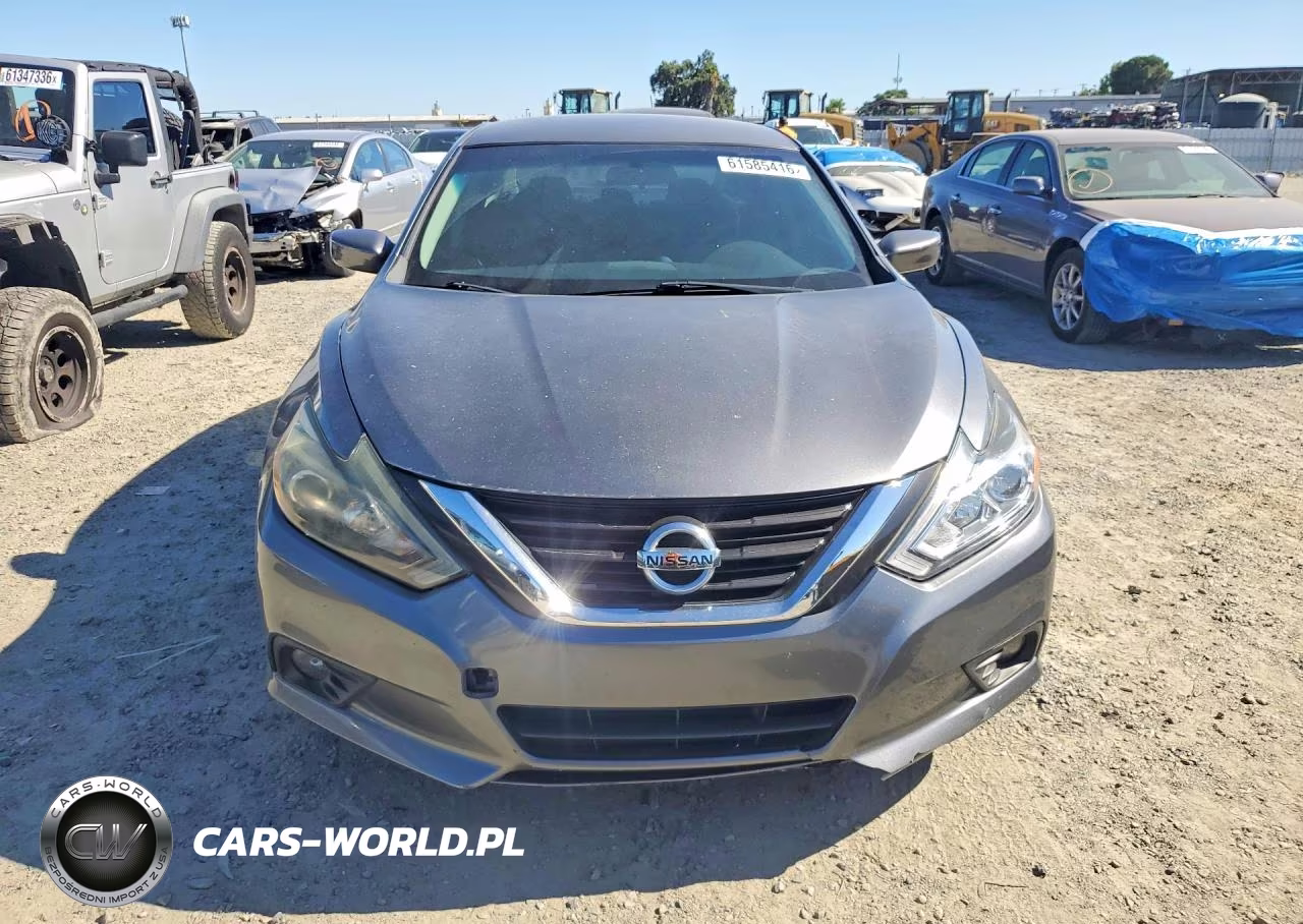 2016 Nissan Altima 2.5 Sr VIN:1N4AL3AP1GC135673 - 5
