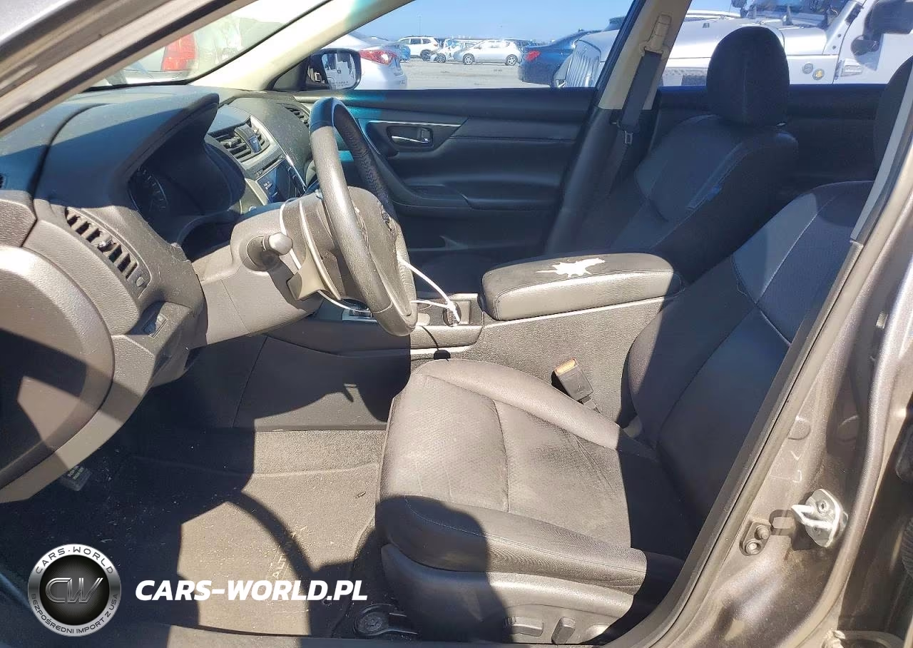 2016 Nissan Altima 2.5 Sr VIN:1N4AL3AP1GC135673 - 7