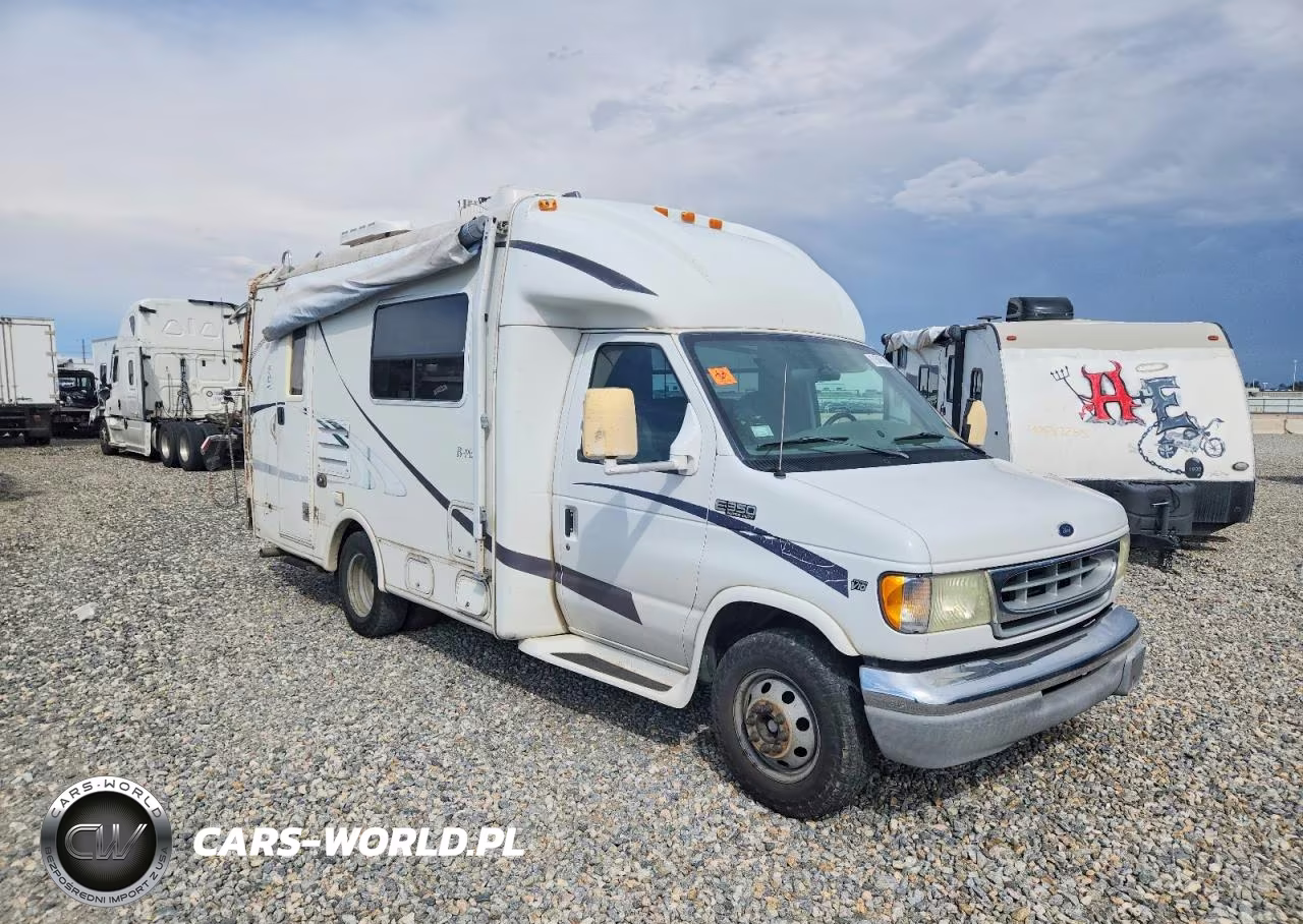 2003 Rvis Trail-Lite Rv
