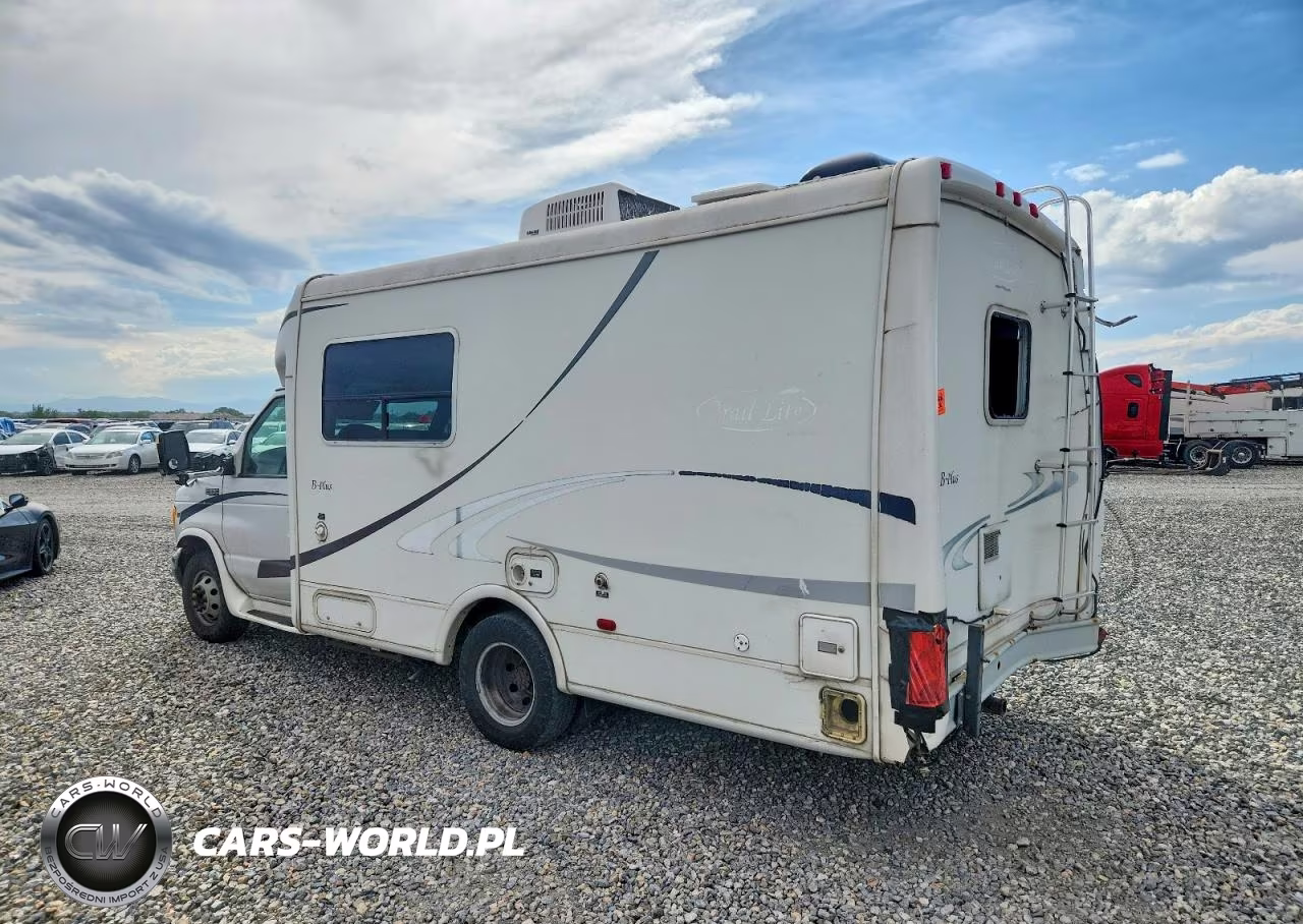 2003 Rvis Trail-Lite Rv VIN:1FDWE35SX2HB32870 - 3