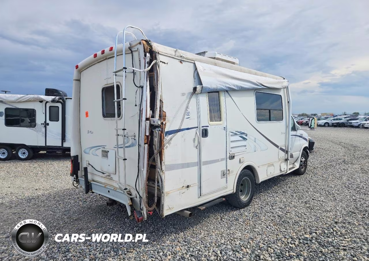 2003 Rvis Trail-Lite Rv VIN:1FDWE35SX2HB32870 - 4