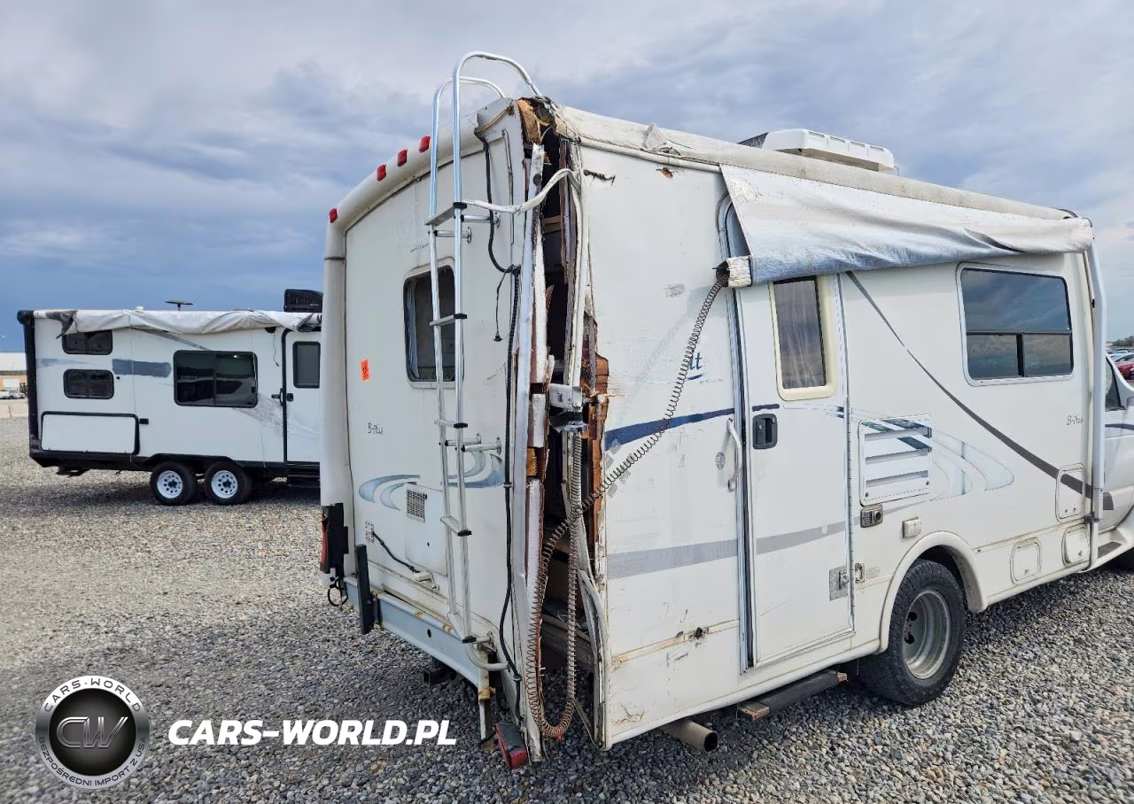 2003 Rvis Trail-Lite Rv VIN:1FDWE35SX2HB32870 - 9