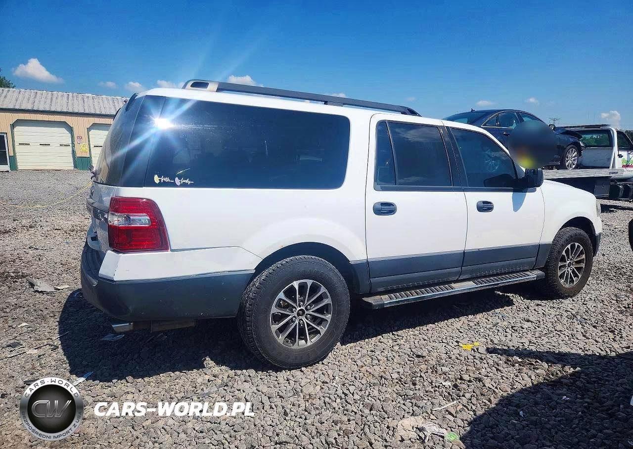 2015 Ford Expedition El Xl VIN:1FMJK1GT6FEF26936 - 3