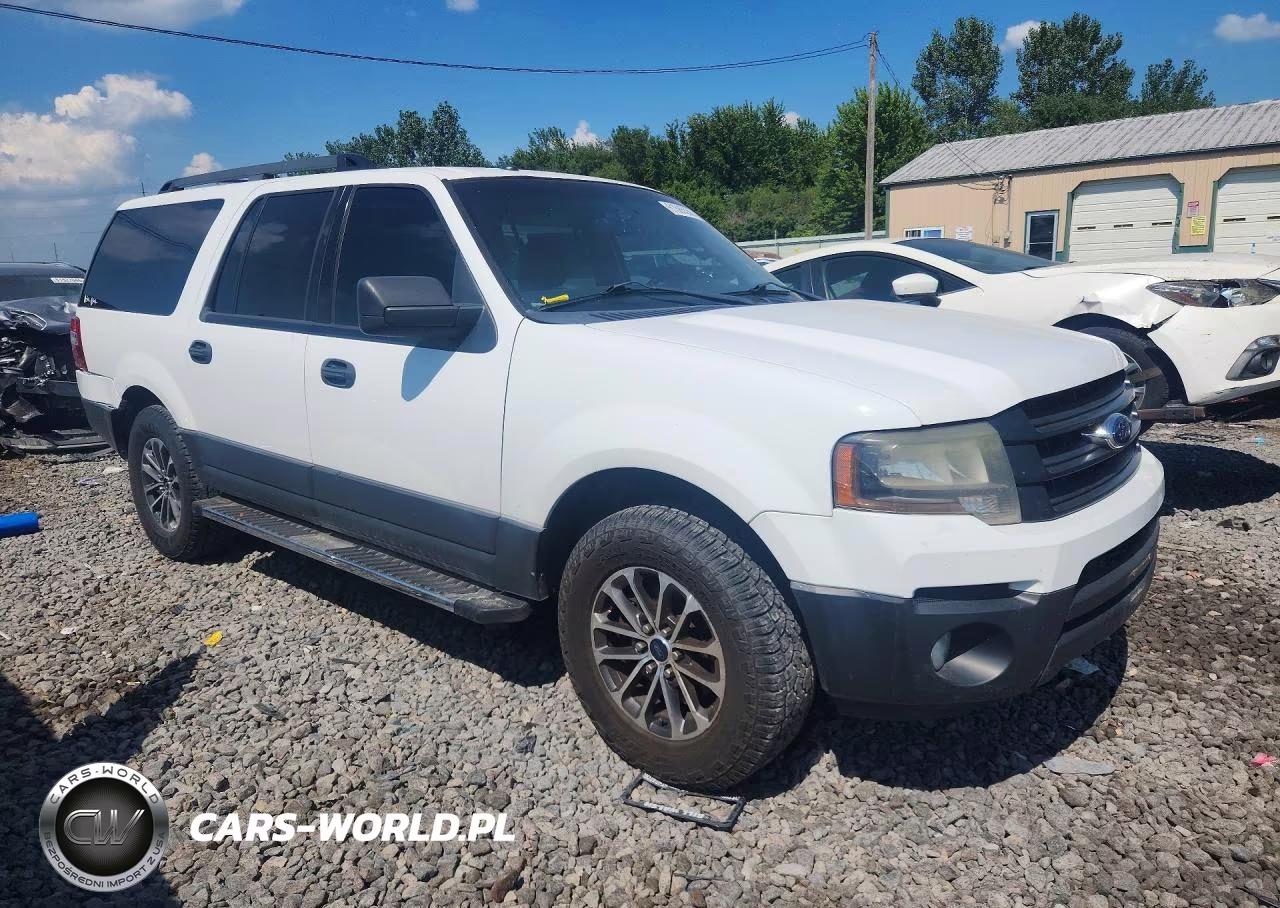 2015 Ford Expedition El Xl VIN:1FMJK1GT6FEF26936 - 4