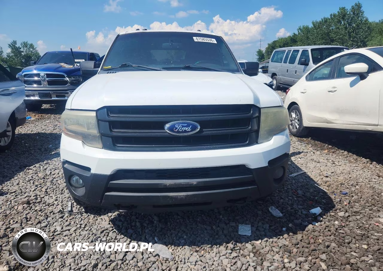 2015 Ford Expedition El Xl VIN:1FMJK1GT6FEF26936 - 5