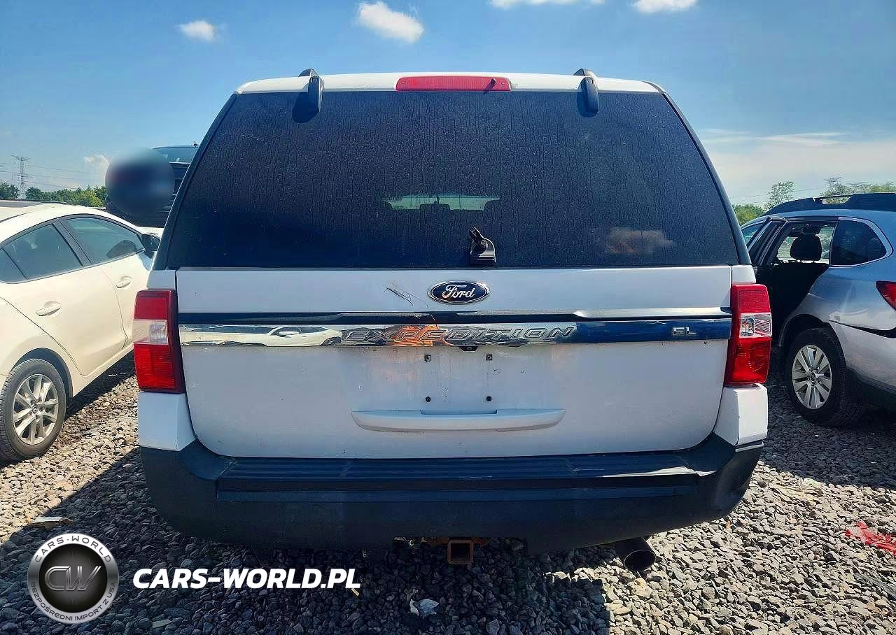 2015 Ford Expedition El Xl VIN:1FMJK1GT6FEF26936 - 6