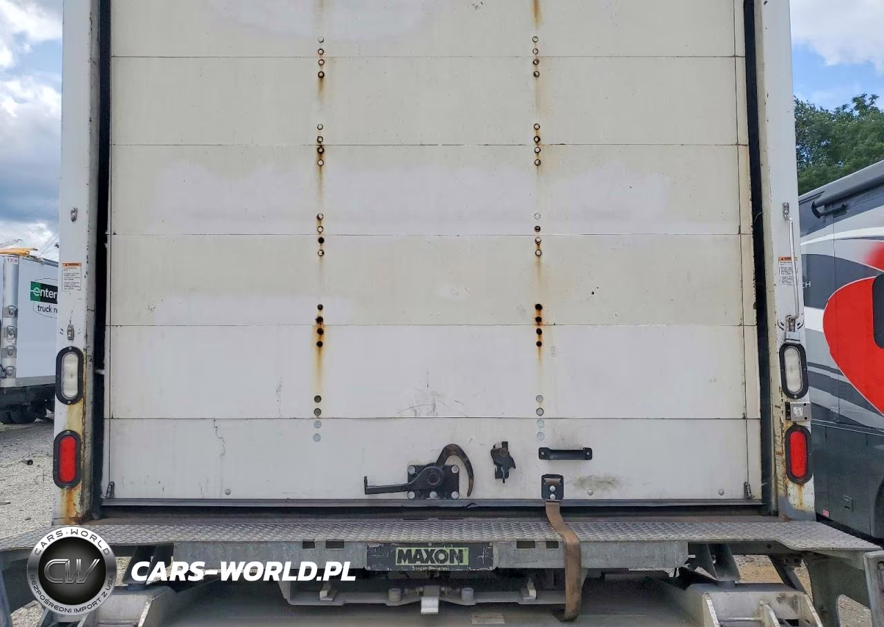 2016 Freightliner Business Class M2 Box Truck VIN:3ALACWDTXGDHG3151 - 10