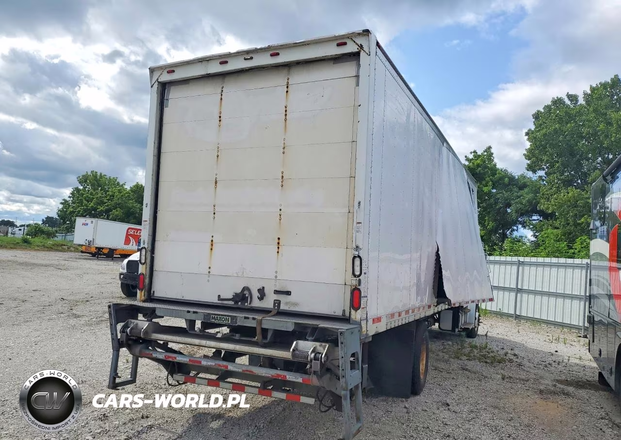 2016 Freightliner Business Class M2 Box Truck VIN:3ALACWDTXGDHG3151 - 3