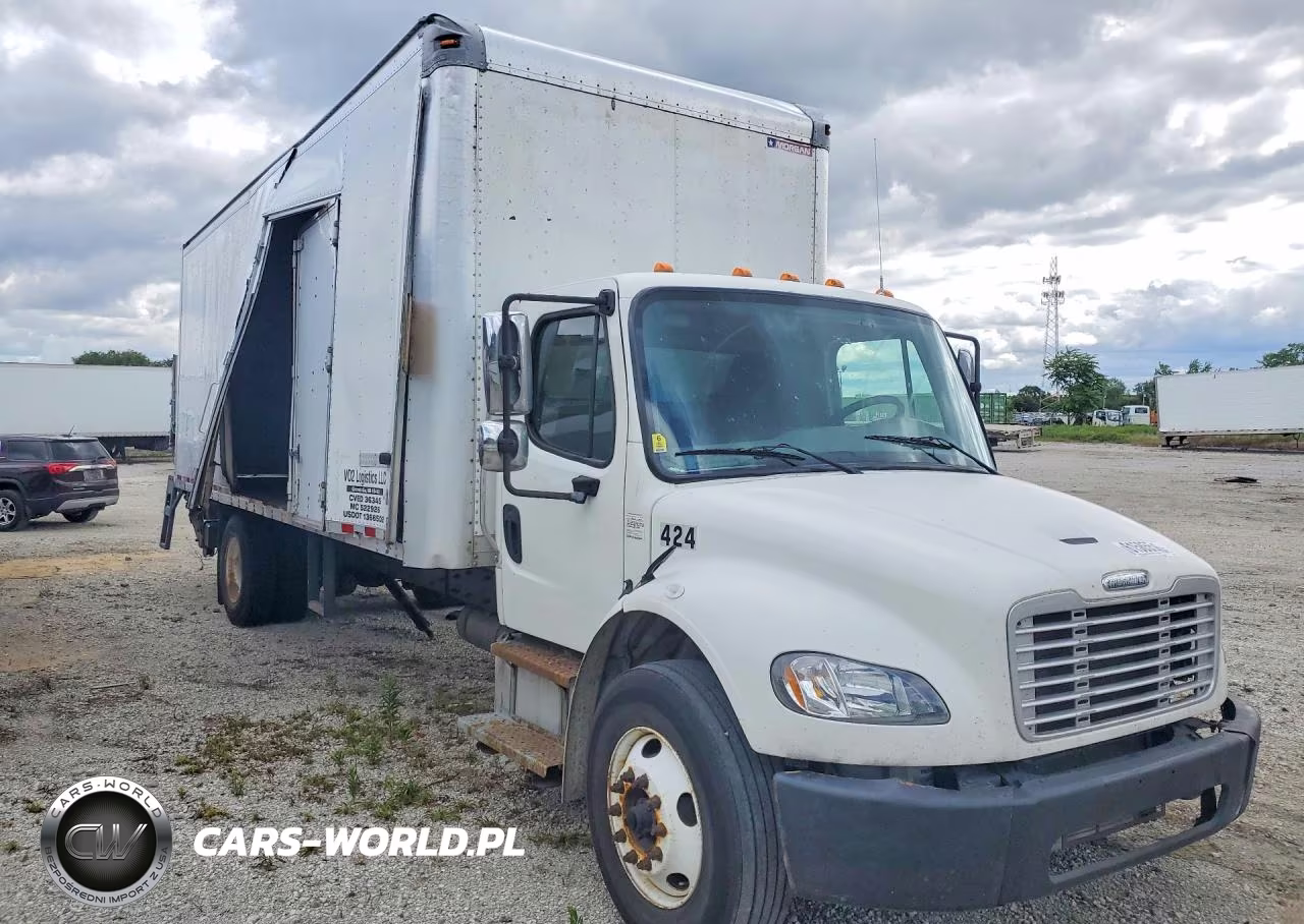 2016 Freightliner Business Class M2 Box Truck VIN:3ALACWDTXGDHG3151 - 4