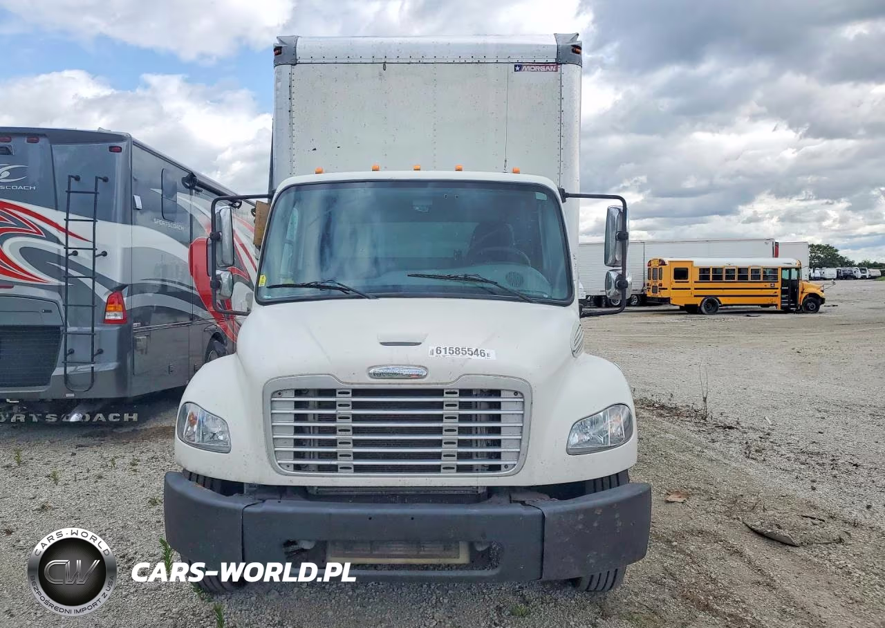 2016 Freightliner Business Class M2 Box Truck VIN:3ALACWDTXGDHG3151 - 5