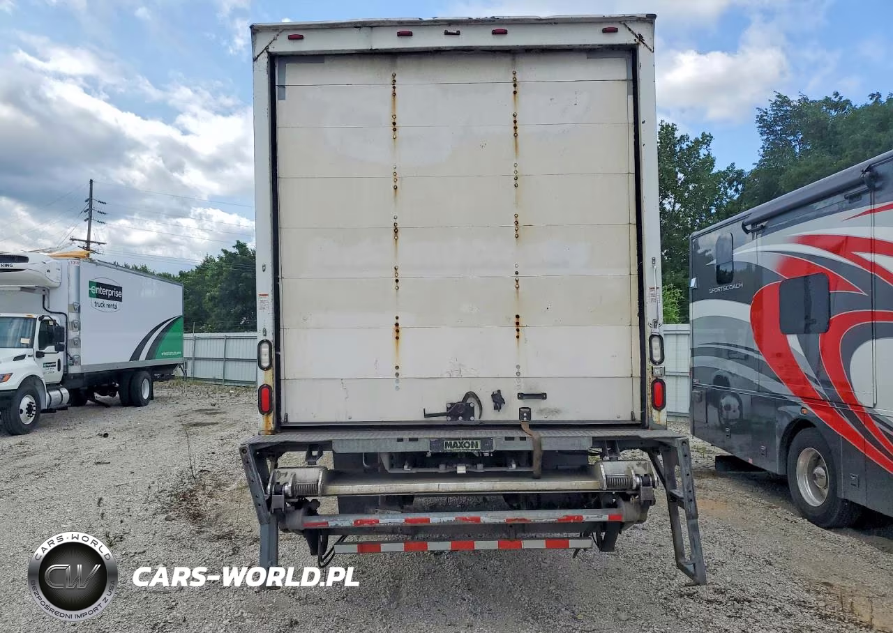 2016 Freightliner Business Class M2 Box Truck VIN:3ALACWDTXGDHG3151 - 6