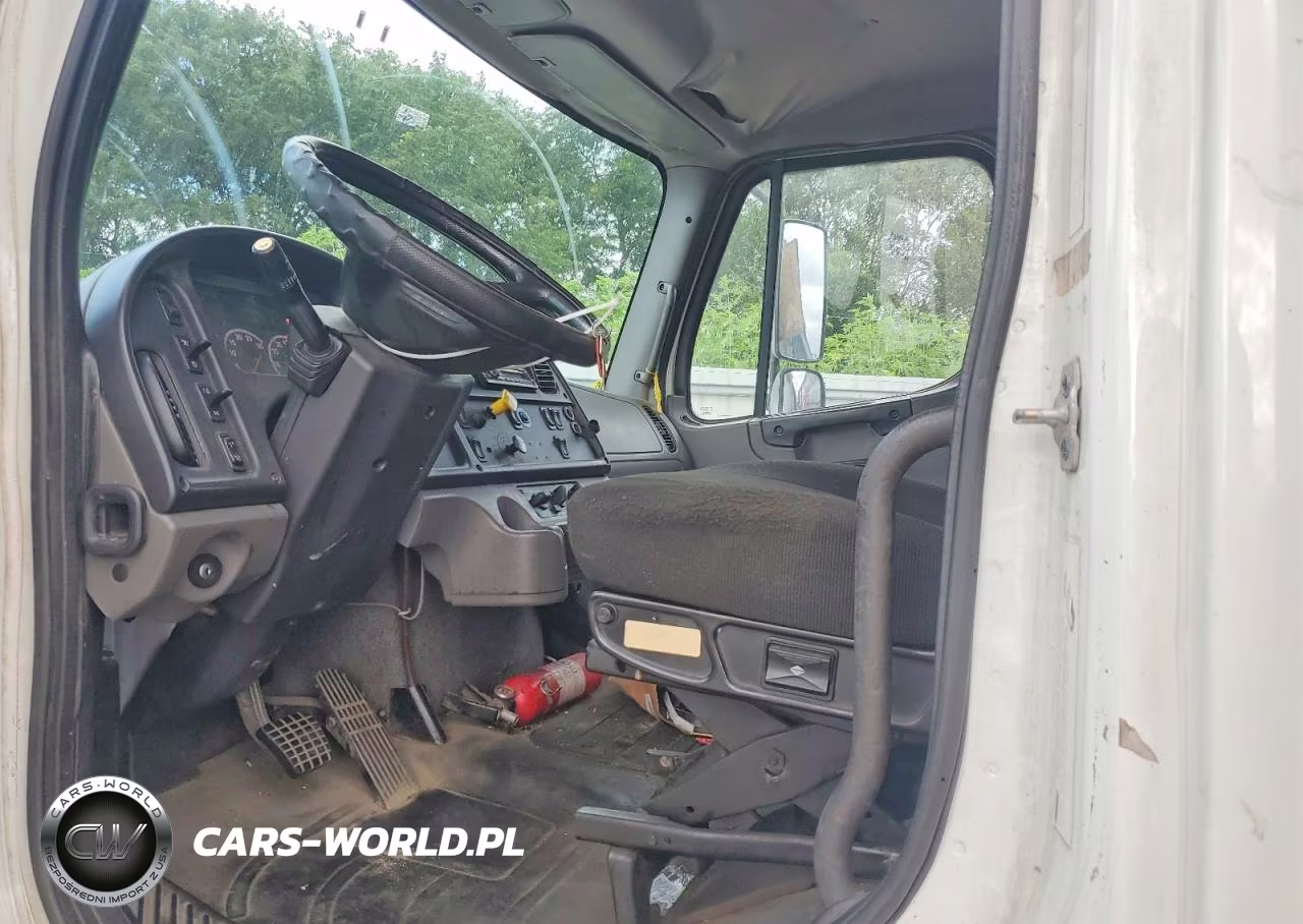 2016 Freightliner Business Class M2 Box Truck VIN:3ALACWDTXGDHG3151 - 7