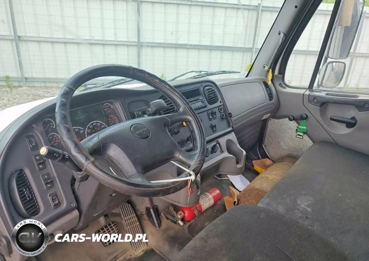 2016 Freightliner Business Class M2 Box Truck VIN:3ALACWDTXGDHG3151 - 8