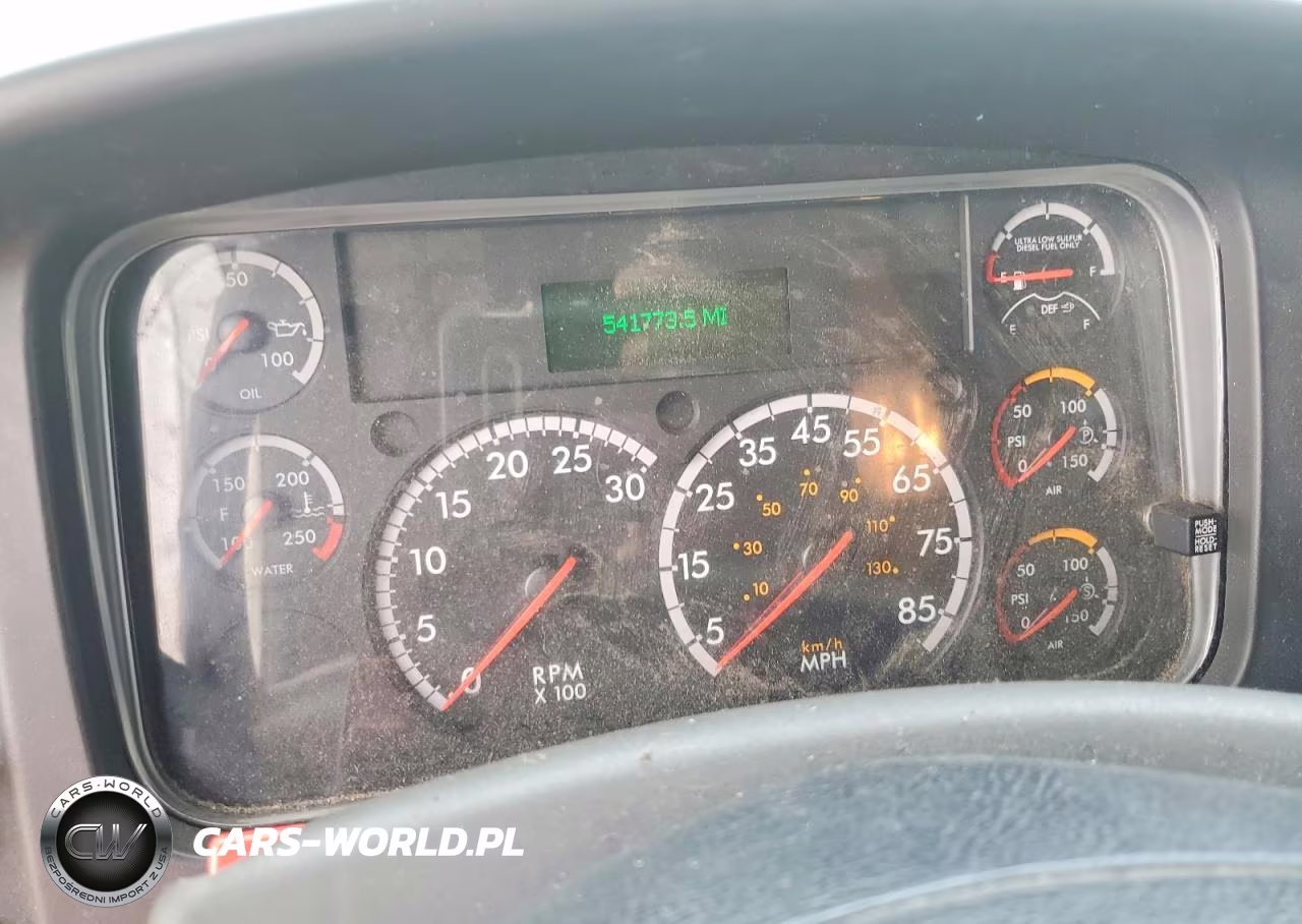 2016 Freightliner Business Class M2 Box Truck VIN:3ALACWDTXGDHG3151 - 9