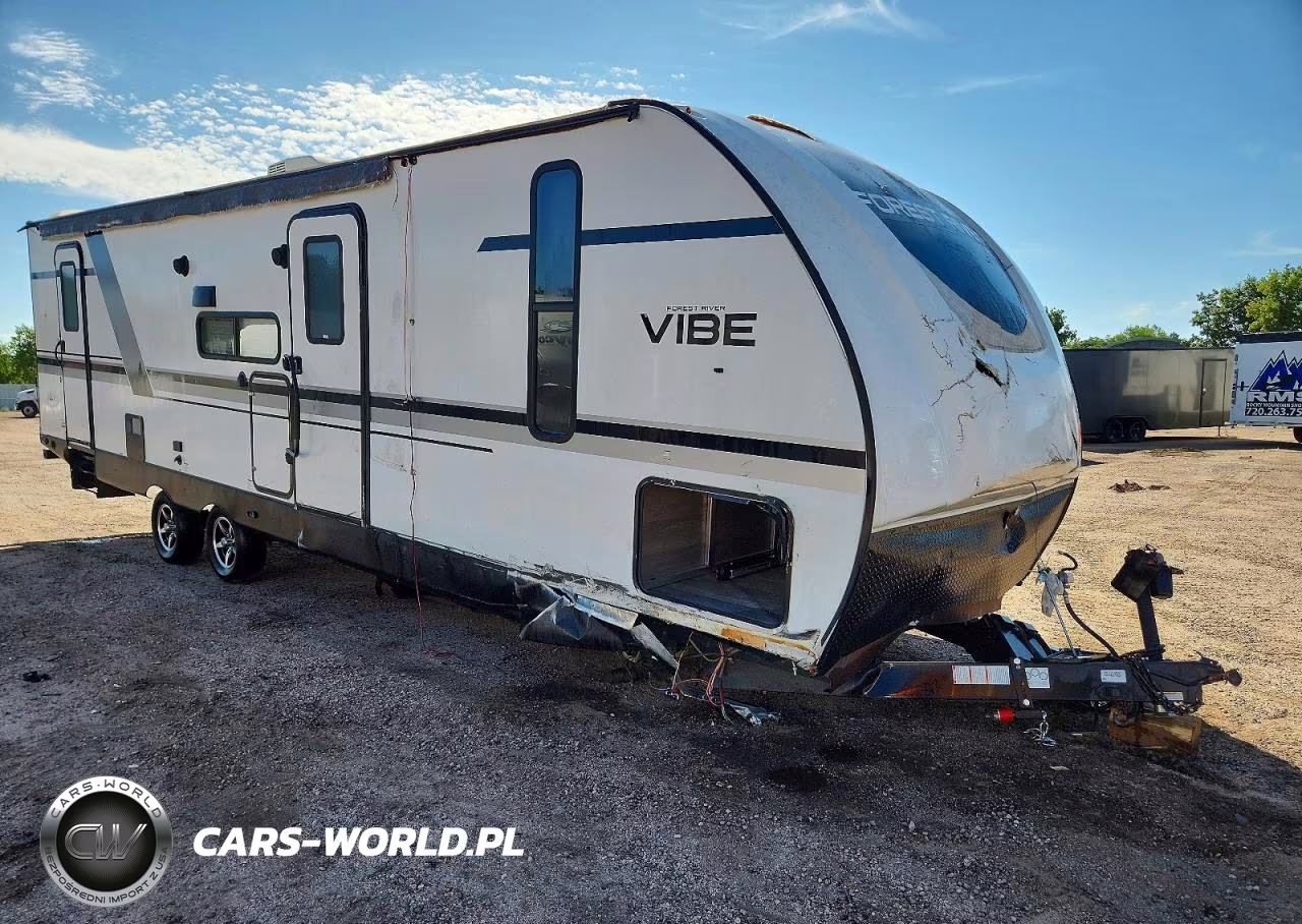 2020 Frrv Trailer – zdjęcie 1 z 10