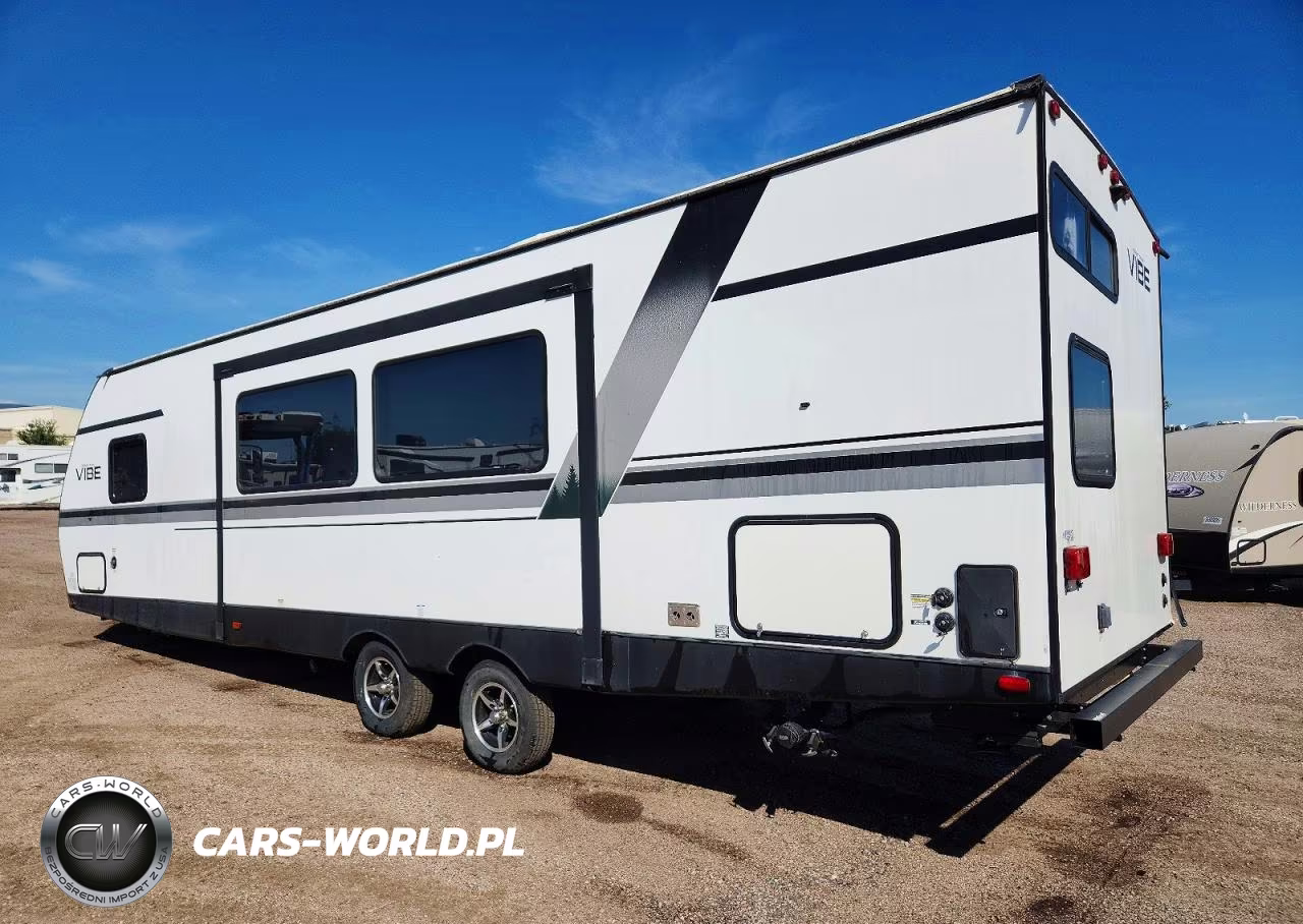 2020 Frrv Trailer VIN:4X4TVBB22L4115912 - 3