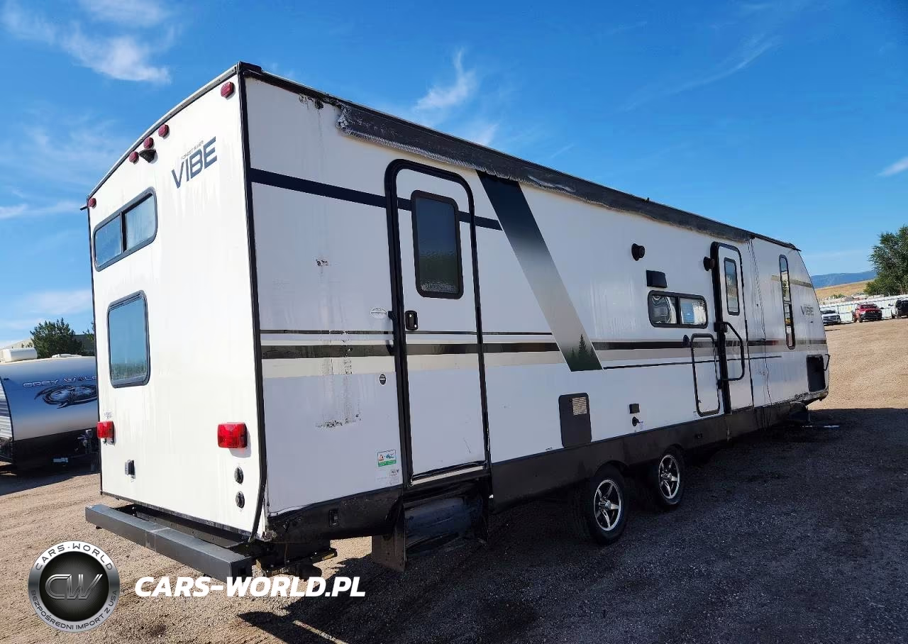 2020 Frrv Trailer VIN:4X4TVBB22L4115912 - 4