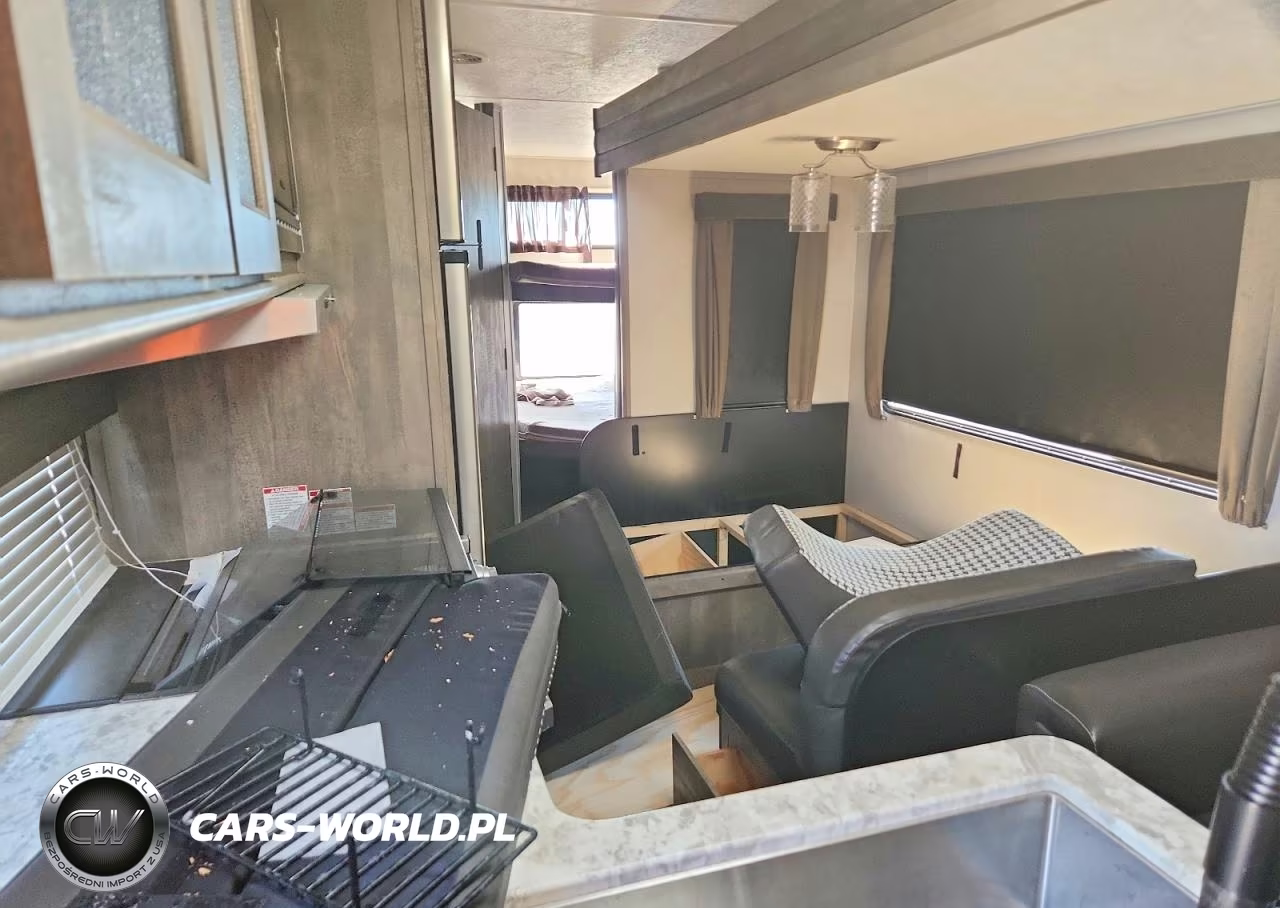 2020 Frrv Trailer VIN:4X4TVBB22L4115912 - 6