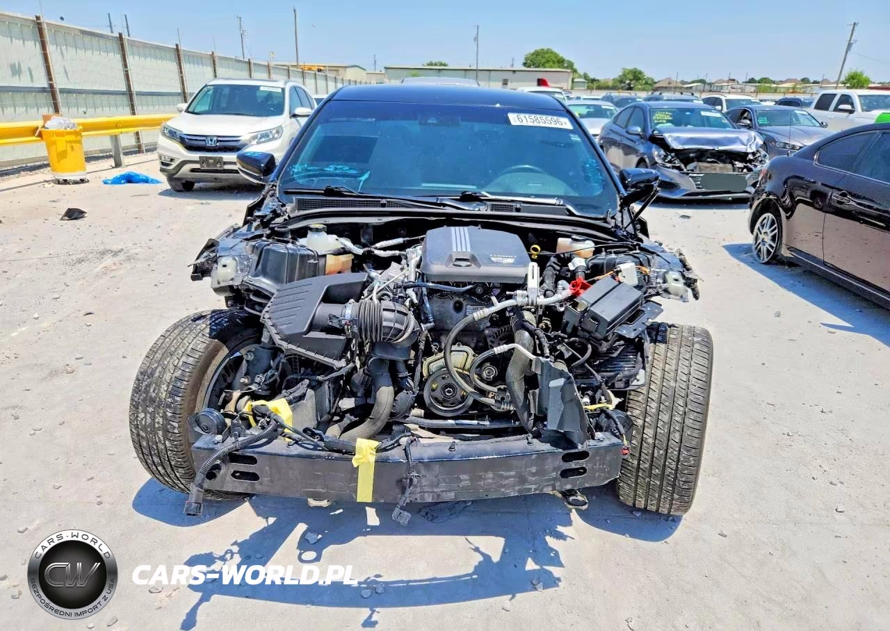 2024 Cadillac Ct5 Premium Luxury VIN:1G6DT5RK1R0123316 - 5