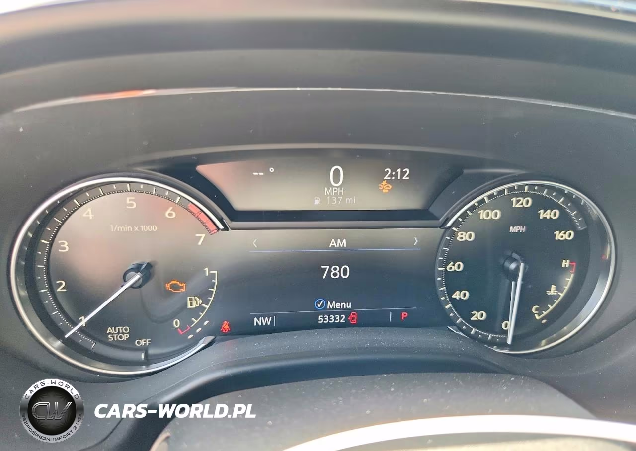 2024 Cadillac Ct5 Premium Luxury VIN:1G6DT5RK1R0123316 - 9