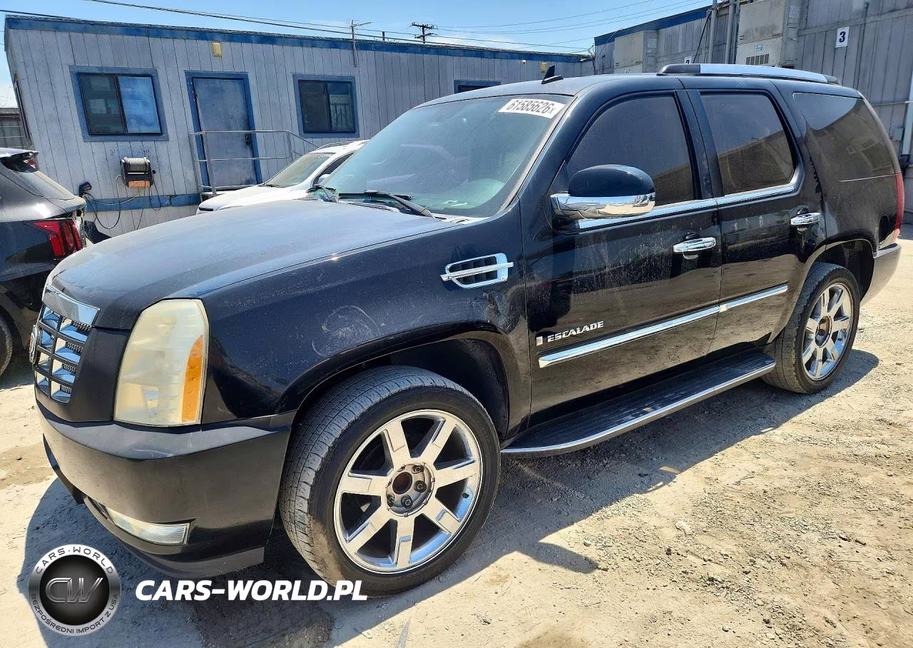 2007 Cadillac Escalade Luxury