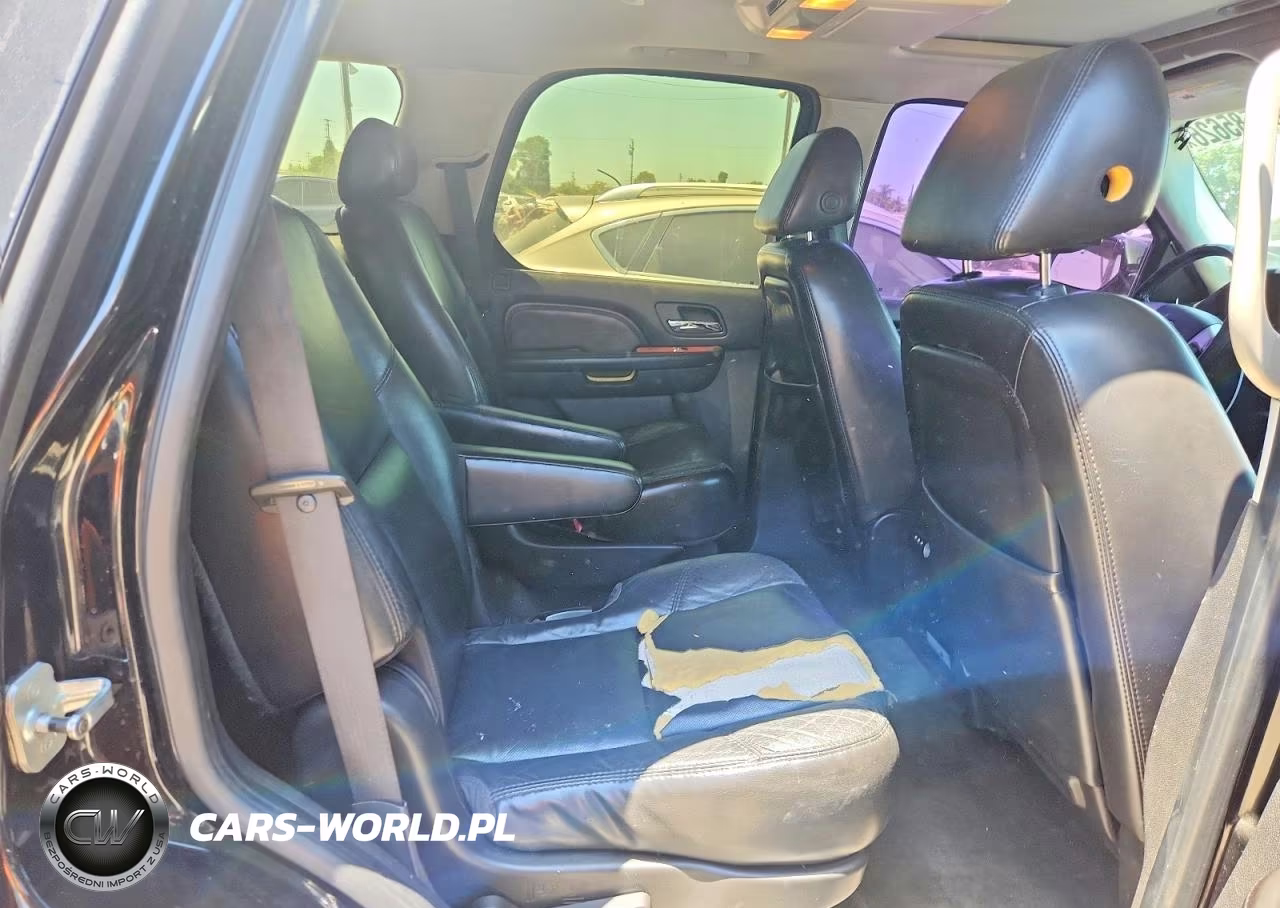 2007 Cadillac Escalade Luxury VIN:1GYEC638X7R286036 - 11