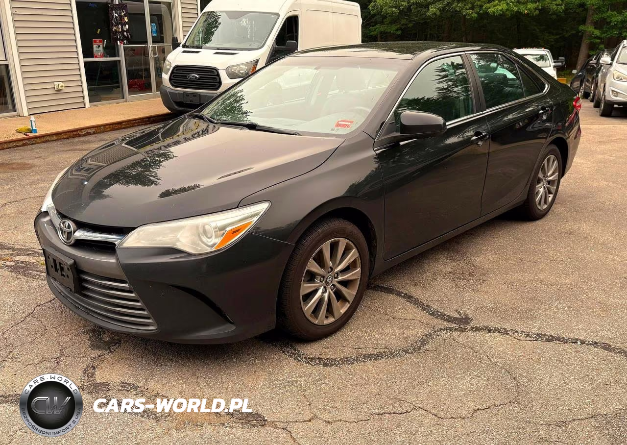 2017 Toyt Camry Le VIN:4T1BF1FK7HU694322 - 2