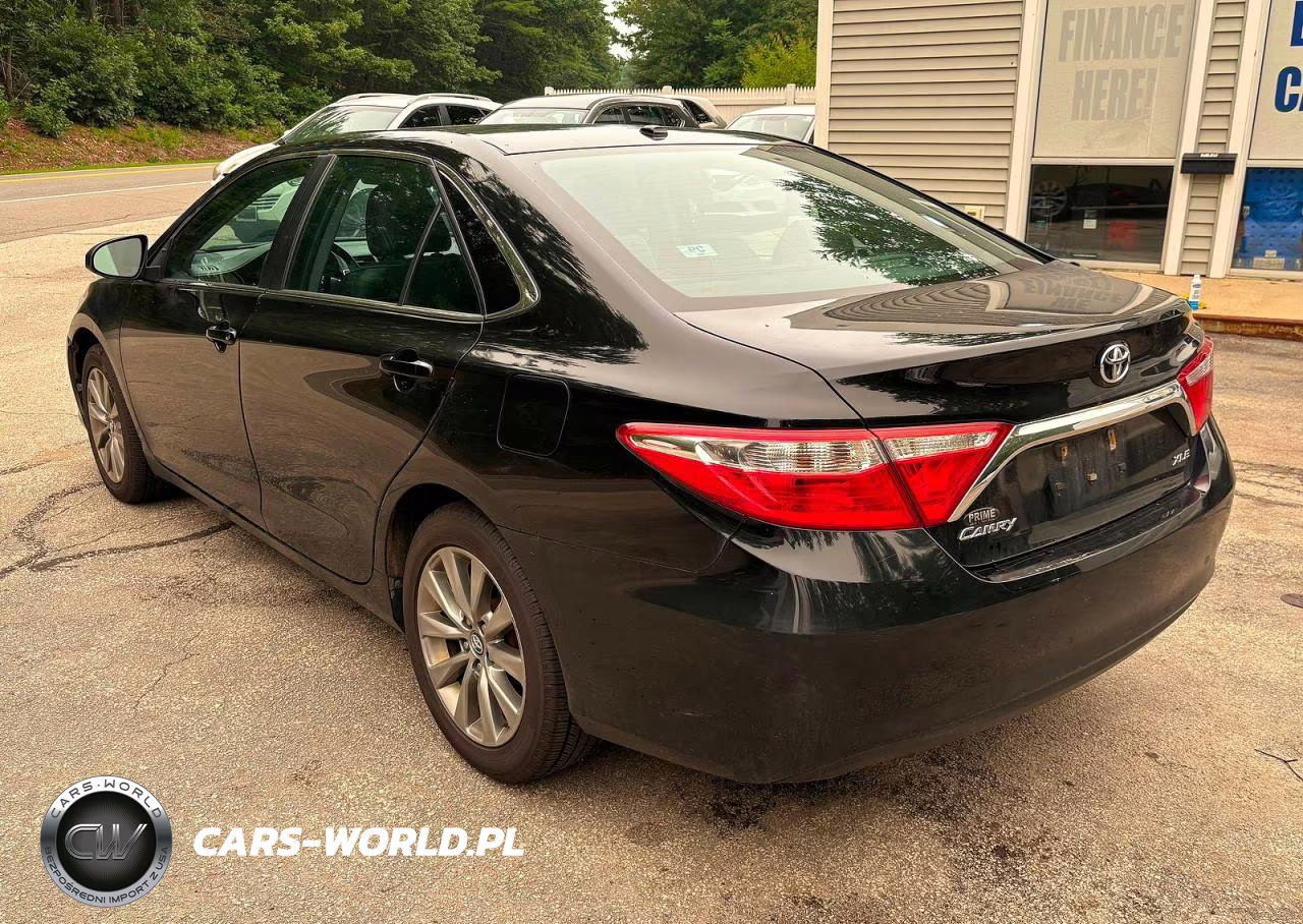 2017 Toyt Camry Le VIN:4T1BF1FK7HU694322 - 3