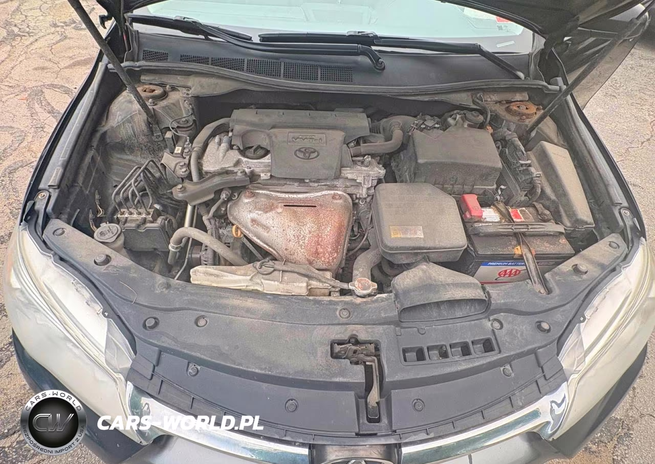 2017 Toyt Camry Le VIN:4T1BF1FK7HU694322 - 7