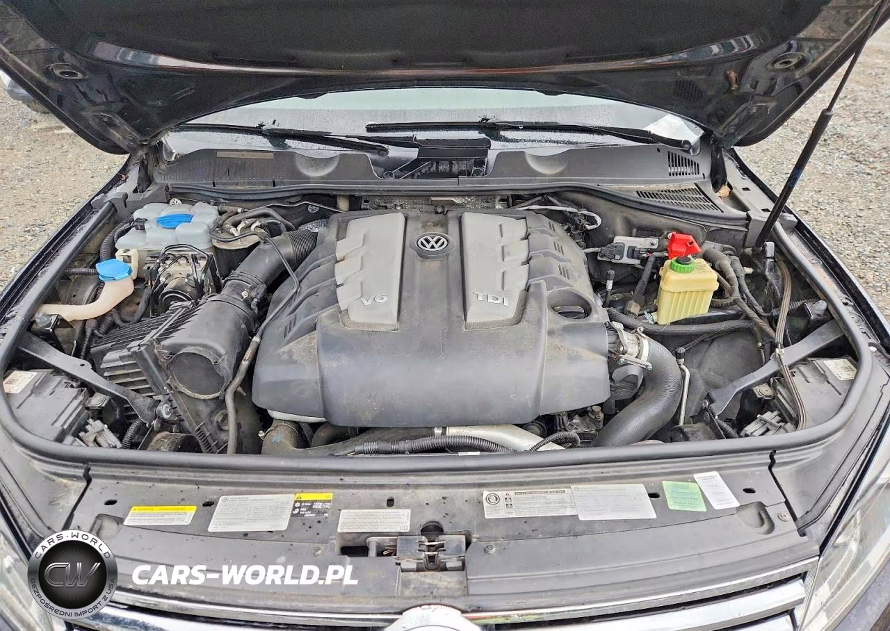 2015 Volkswagen Touareg V6 Tdi VIN:WVGEP9BP8FD005699 - 12