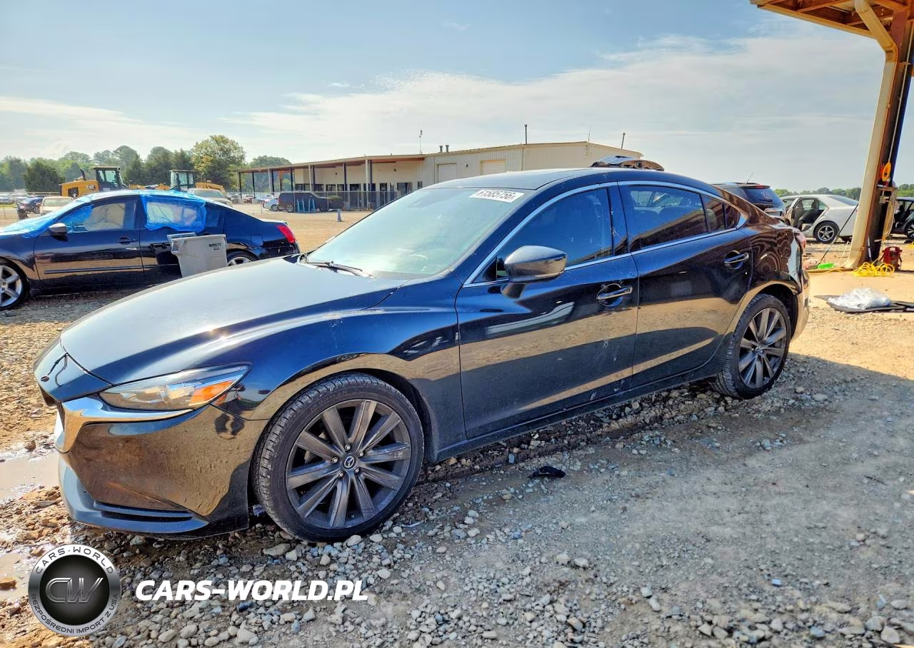 2020 Mazda 6 Touring