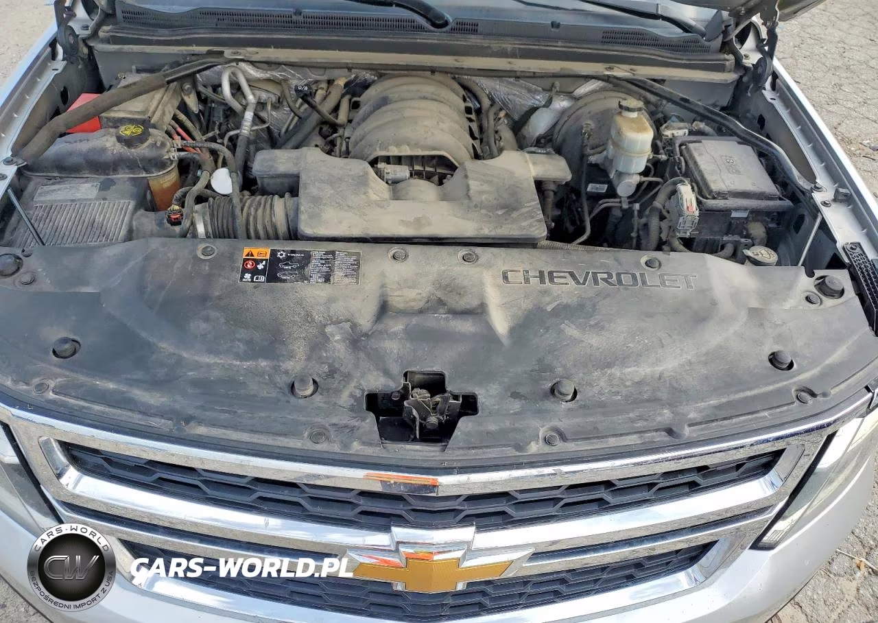 2015 Chevrolet Suburban K1500 Lt VIN:1GNSKJKC8FR231384 - 12