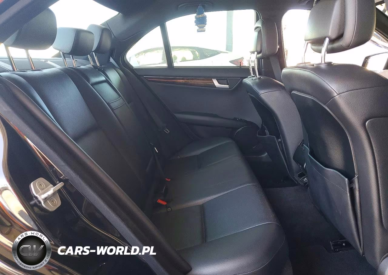 2014 Mercedes-Benz C 250 VIN:WDDGF4HB4EA943199 - 10