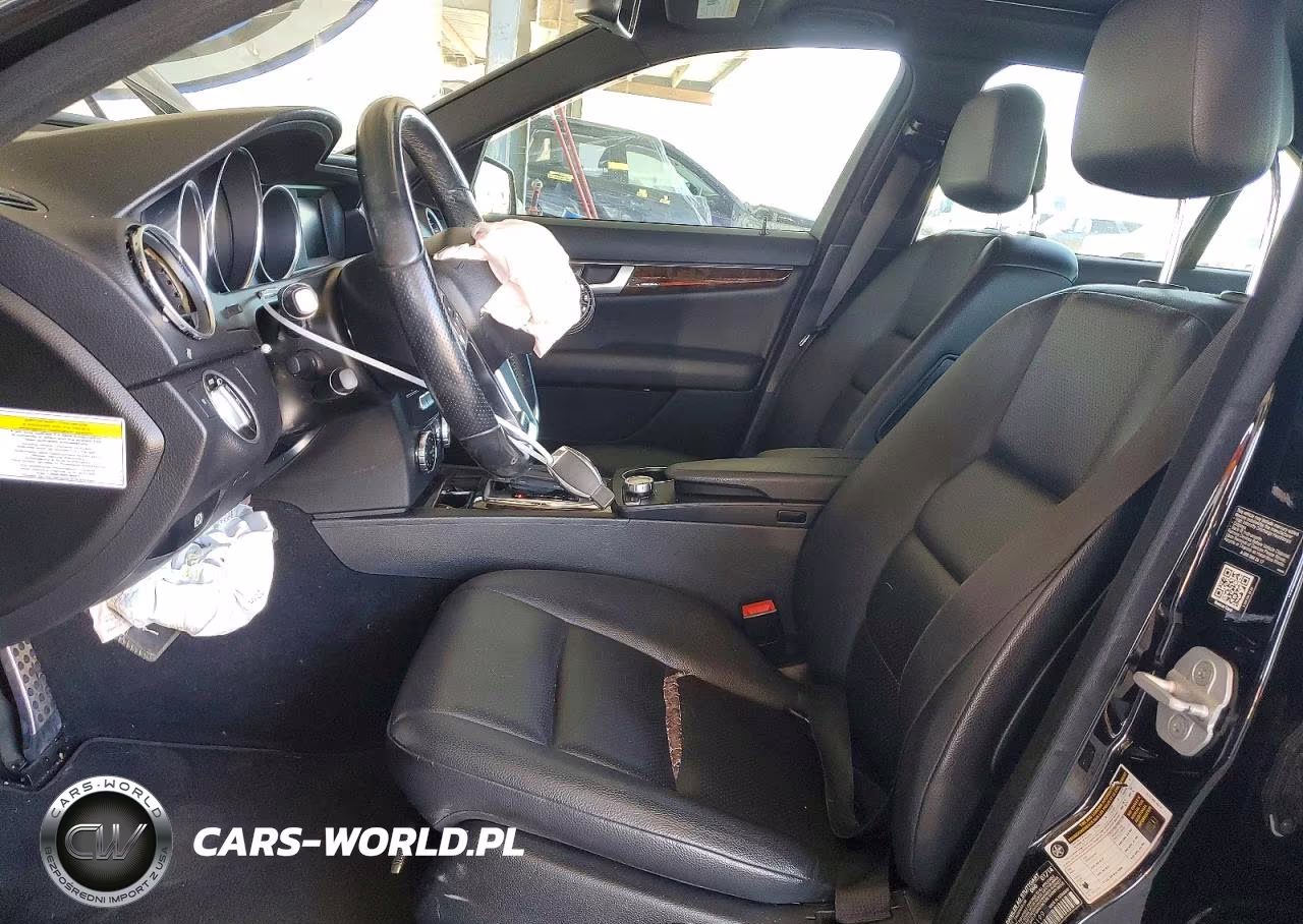 2014 Mercedes-Benz C 250 VIN:WDDGF4HB4EA943199 - 7